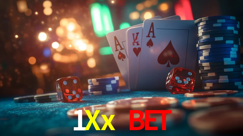 1Xx Bet Apostas Esportivas